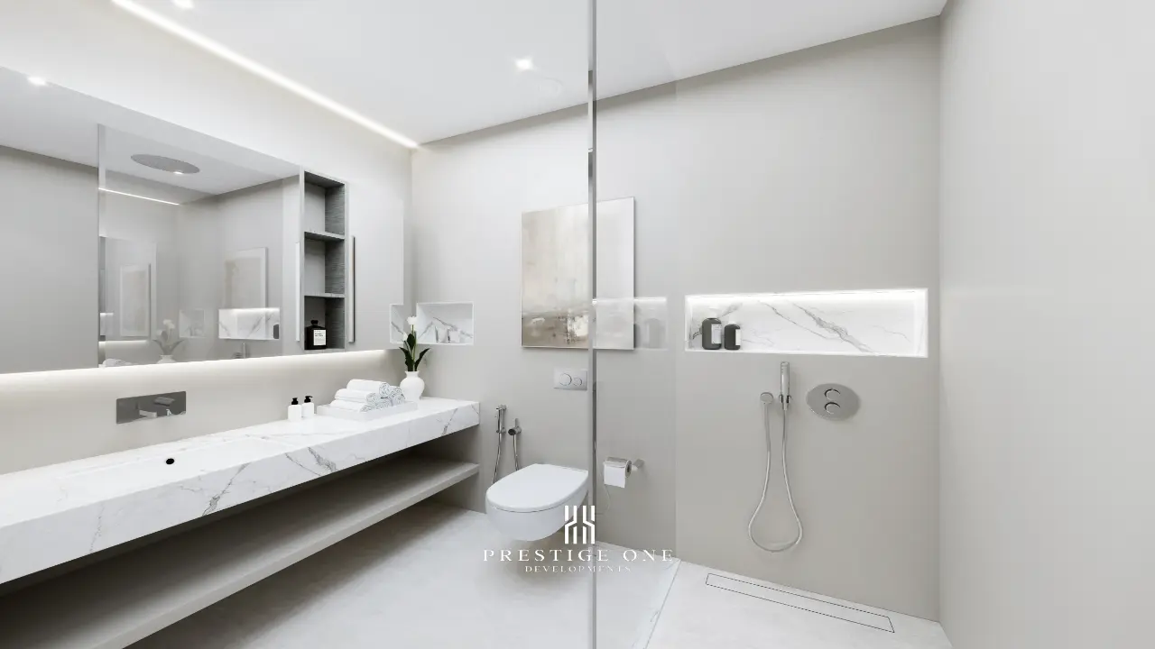 Sea View 2-Bedroom Elegant Apartment for Sale in Coastal Haven, Dubai Islands gallery 2