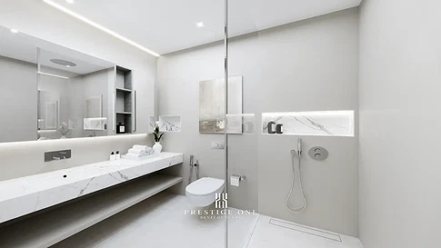 Sea View 2-Bedroom Elegant Apartment for Sale in Coastal Haven, Dubai Islands gallery 2
