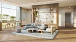 Sea View 1-Bedroom Apartment for Sale in Bay Grove Residences, Dubai Islands gallery thumbnail 3