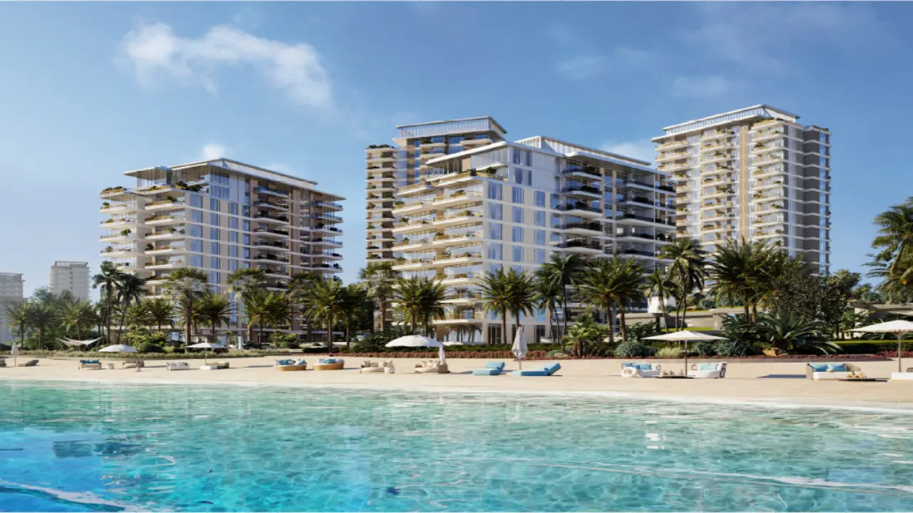 Современная квартира с 1 спальней и высокой рентабельностью инвестиций в Bay Grove Residences, Дубайские острова галерея 10