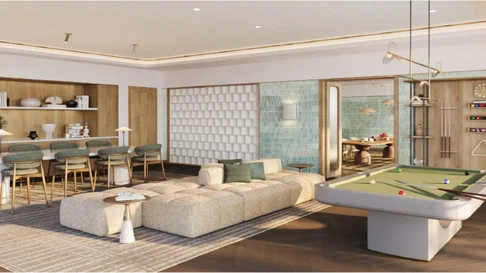 High ROI 1-Bedroom Modern Apartment for Sale in Bay Grove Residences, Dubai Islands gallery 1
