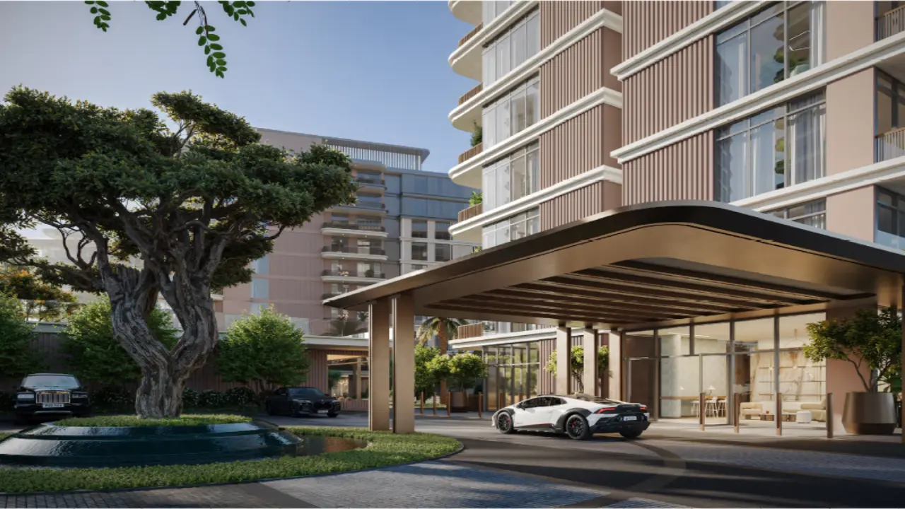 Современная квартира с 1 спальней и высокой рентабельностью инвестиций в Bay Grove Residences, Дубайские острова галерея 8