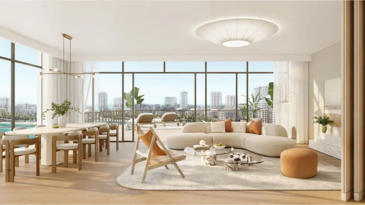 Современная квартира с 1 спальней и высокой рентабельностью инвестиций в Bay Grove Residences, Дубайские острова галерея 4