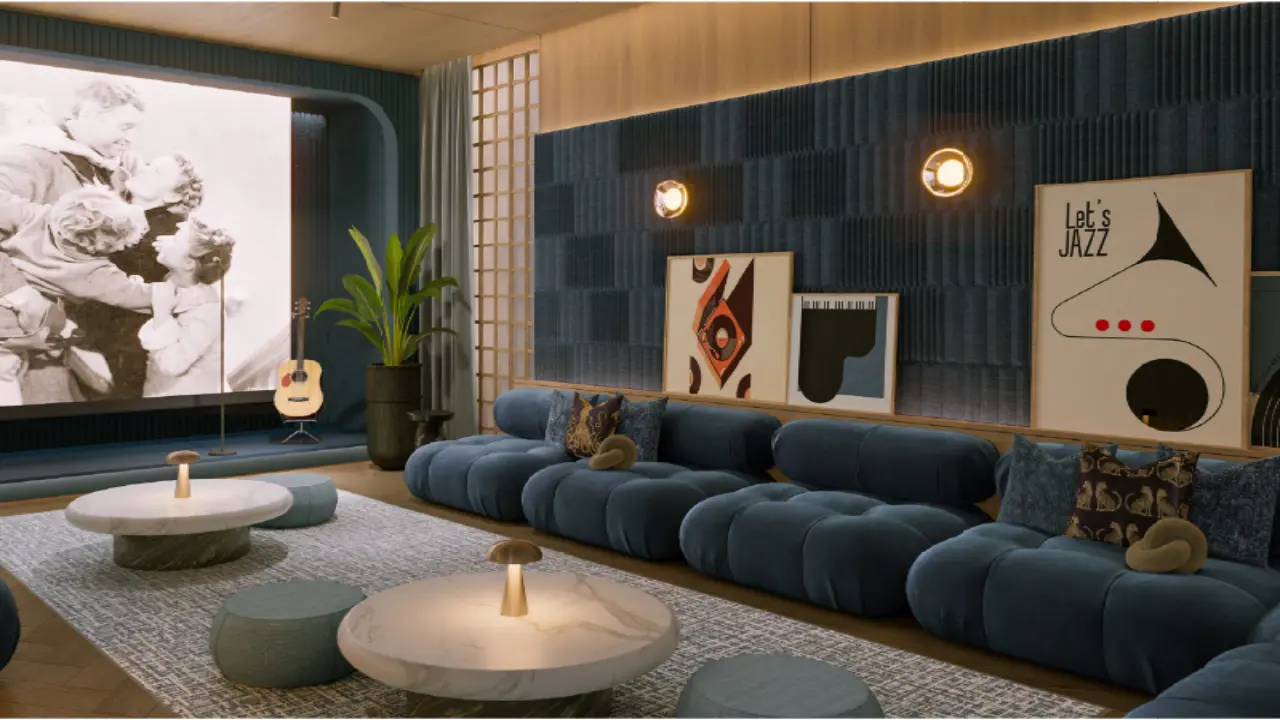 Современная квартира с 1 спальней и высокой рентабельностью инвестиций в Bay Grove Residences, Дубайские острова галерея 2