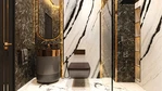 Burj Khalifa View 1-Bedroom Furnished Apartment for Sale in Bayz 101, Business Bay gallery thumbnail 2