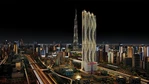 Burj Khalifa View 1-Bedroom Furnished Apartment for Sale in Bayz 101, Business Bay gallery thumbnail 11