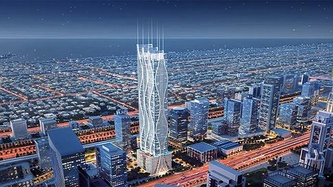 Burj Khalifa View 1-Bedroom Furnished Apartment for Sale in Bayz 101, Business Bay gallery 6