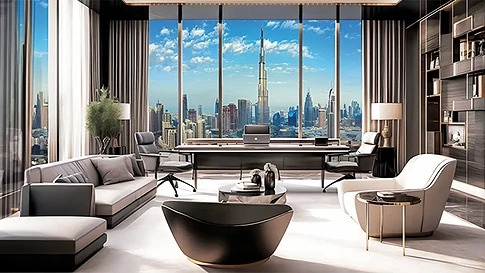 Burj Khalifa View 1-Bedroom Furnished Apartment for Sale in Bayz 101, Business Bay gallery 4