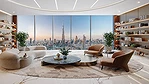Luxury 1-Bedroom Furnished Apartment for Sale in Bayz 102, Business Bay gallery thumbnail 8