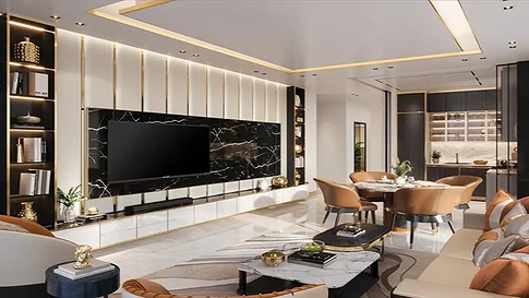 Luxury 1-Bedroom Furnished Apartment for Sale in Bayz 102, Business Bay gallery 5