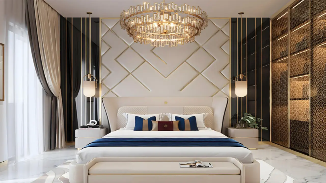 شقة مفروشة فاخرة مكونة من غرفة نوم واحدة للبيع في بايز 102، الخليج التجاري معرض 3