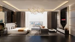 Brand New & Furnished Studio Apartment for Sale in Bayz 102, Business Bay gallery thumbnail 4