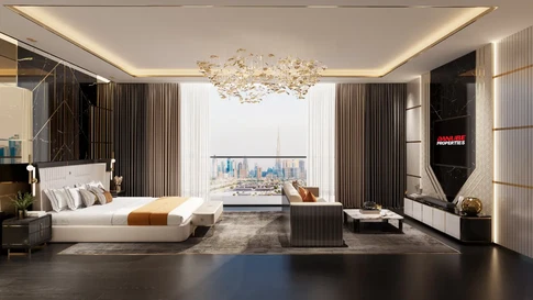 Brand New & Furnished Studio Apartment for Sale in Bayz 102, Business Bay gallery 4