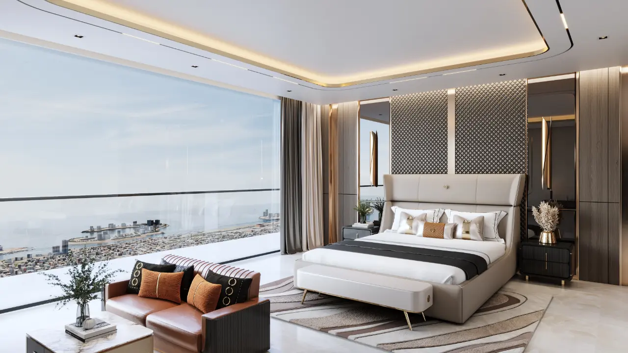 Brand New & Furnished Studio Apartment for Sale in Bayz 102, Business Bay gallery 3