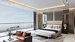 Brand New & Furnished Studio Apartment for Sale in Bayz 102, Business Bay gallery thumbnail 3