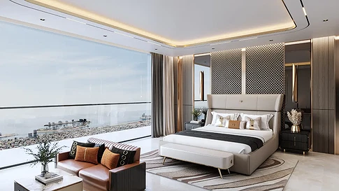 Brand New & Furnished Studio Apartment for Sale in Bayz 102, Business Bay gallery 3