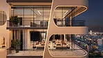 Brand New & Furnished Studio Apartment for Sale in Bayz 102, Business Bay gallery thumbnail 11