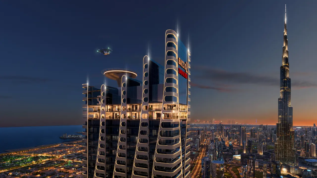 Brand New & Furnished Studio Apartment for Sale in Bayz 102, Business Bay gallery 10