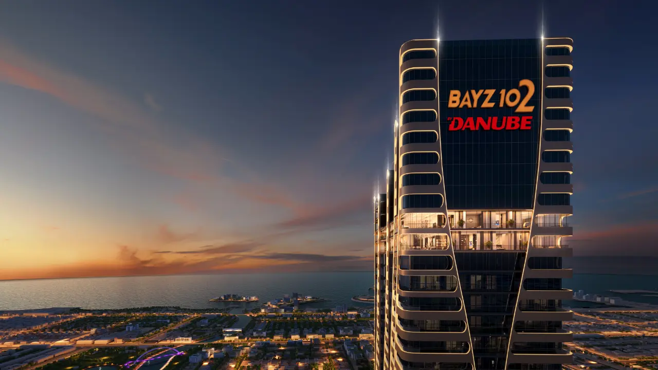 Brand New & Furnished Studio Apartment for Sale in Bayz 102, Business Bay gallery 9