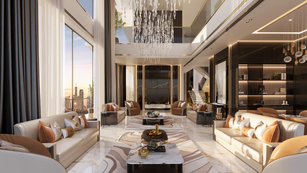 Brand New & Furnished Studio Apartment for Sale in Bayz 102, Business Bay gallery 7