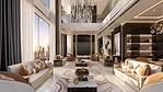 Brand New & Furnished Studio Apartment for Sale in Bayz 102, Business Bay gallery thumbnail 7