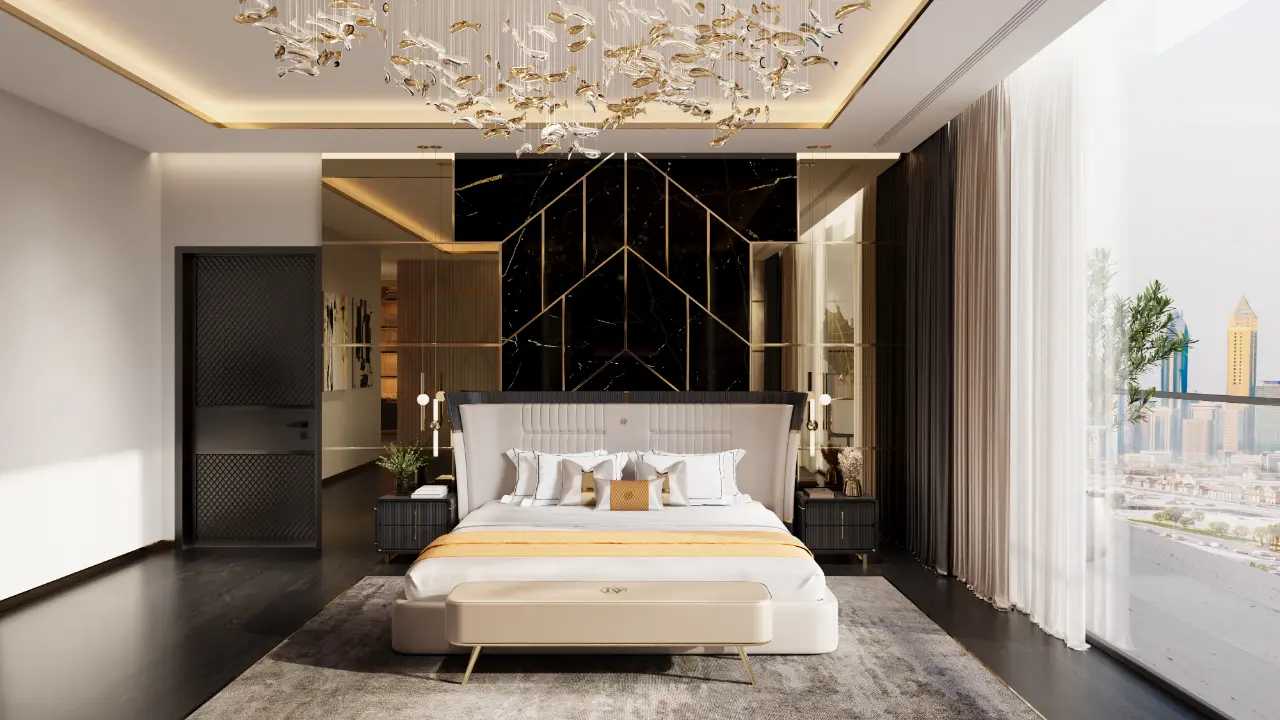 Brand New & Furnished Studio Apartment for Sale in Bayz 102, Business Bay gallery 5