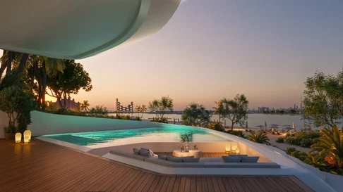 Luxury 3-Bedroom Waterfront Apartment for Sale in Passo by Beyond Tower A, Palm Jumeirah gallery 13