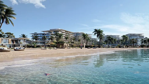 Luxury 3-Bedroom Sea View Apartment for Sale in Beach Residences Dubai Islands gallery 9