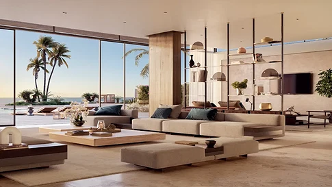 Luxury 3-Bedroom Sea View Apartment for Sale in Beach Residences Dubai Islands gallery 6