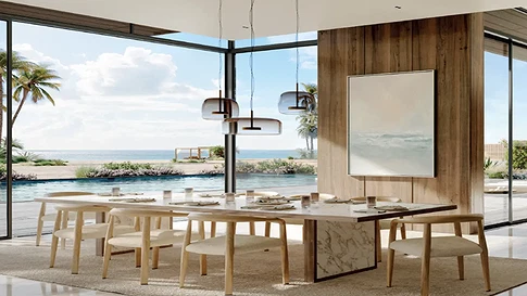Luxury 3-Bedroom Sea View Apartment for Sale in Beach Residences Dubai Islands gallery 5