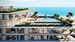 Luxury 3-Bedroom Sea View Apartment for Sale in Beach Residences Dubai Islands gallery thumbnail 3