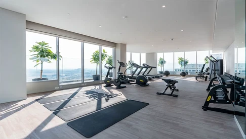 Furnished 1-Bedroom Apartment for Sale in Beach Walk Grand, Dubai Islands gallery 12