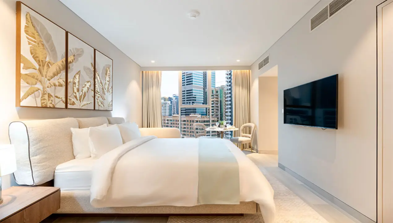 Furnished 1-Bedroom Apartment for Sale in Beach Walk Grand, Dubai Islands gallery 2