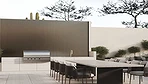 Меблированная 1-комнатная квартира на продажу в Beach Walk Grand, Dubai Islands миниатюра галереи 1