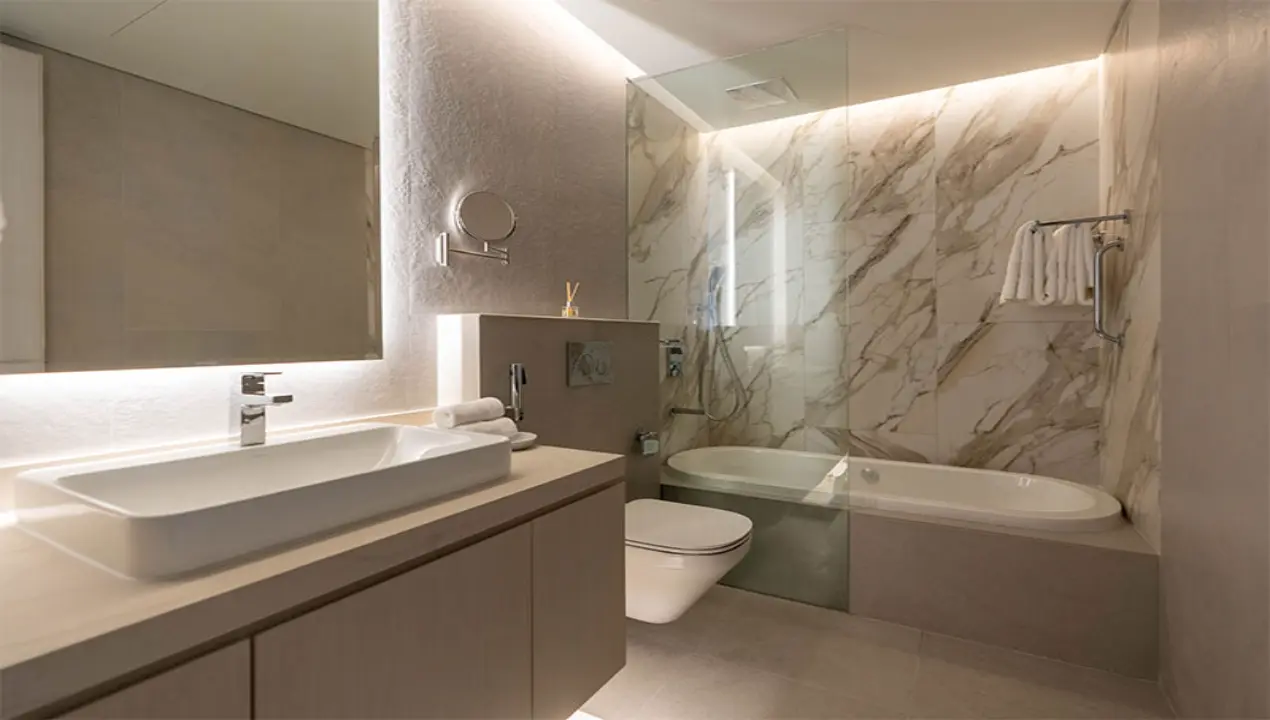 Furnished 1-Bedroom Apartment for Sale in Beach Walk Grand, Dubai Islands gallery 5