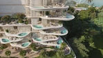 Fully Furnished 1-Bedroom Apartment for Sale in Beach Walk Grand, Dubai Islands gallery thumbnail 9