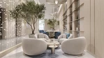 Fully Furnished 1-Bedroom Apartment for Sale in Beach Walk Grand, Dubai Islands gallery thumbnail 4