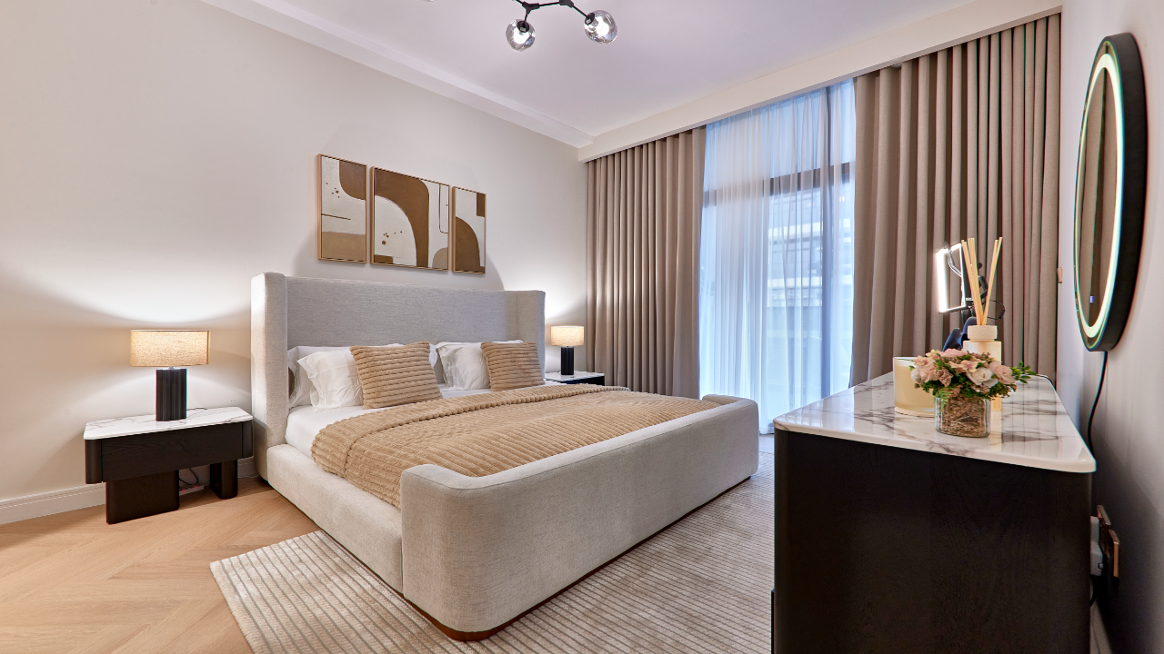High Floor 3-Bedroom Ready Apartment for Sale in Ayat Oasis, Dubai Silicon Oasis gallery 14