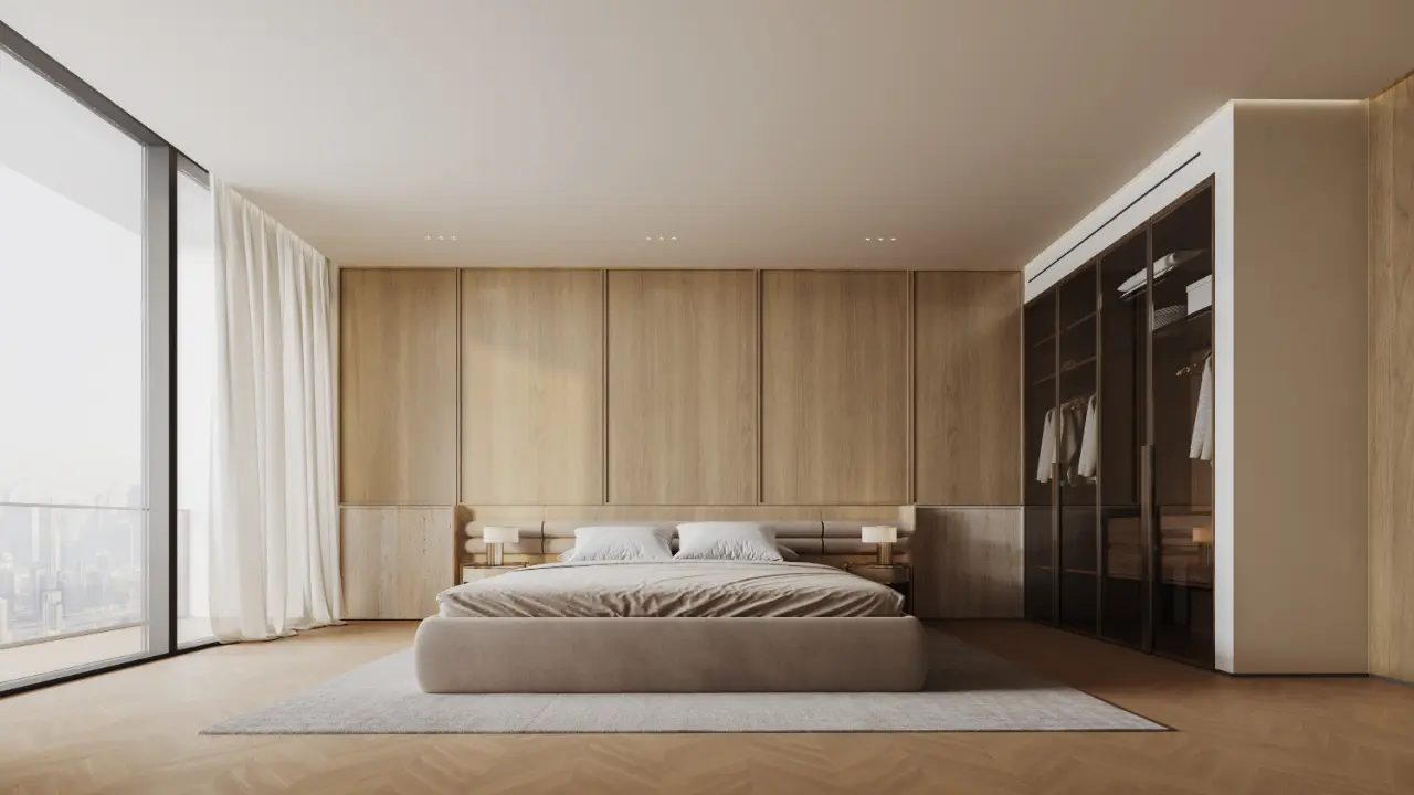Modern 1-Bedroom Apartment for Sale in Binghatti Ivory, Al Jaddaf gallery 17