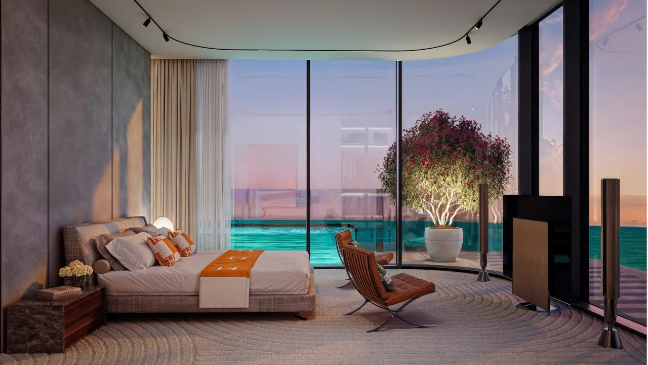 Luxury 2-Bedroom Sea View Apartment for Sale in Villa del Gavi, Dubai Islands gallery 13