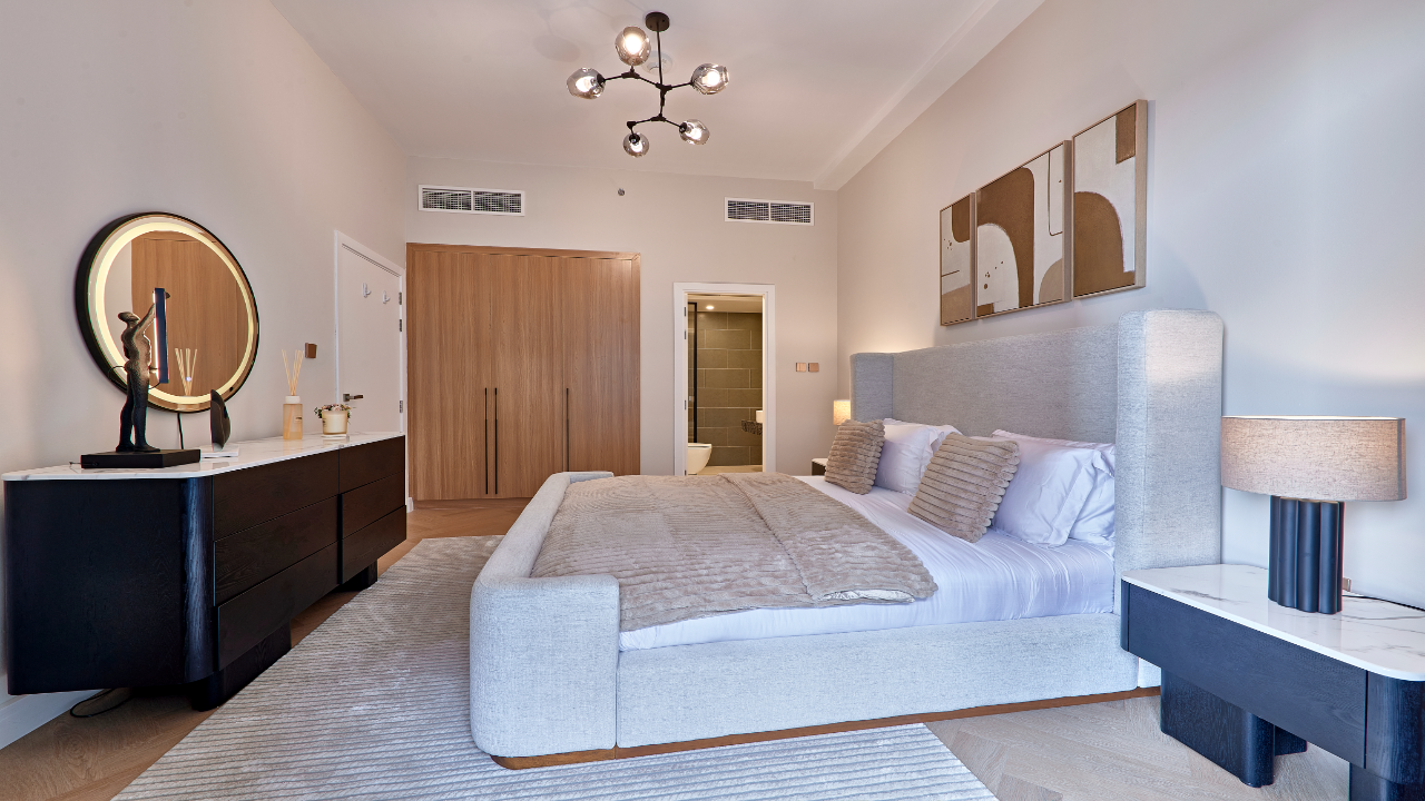 High Floor 3-Bedroom Ready Apartment for Sale in Ayat Oasis, Dubai Silicon Oasis gallery 13