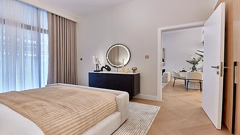 High Floor 3-Bedroom Ready Apartment for Sale in Ayat Oasis, Dubai Silicon Oasis gallery 12