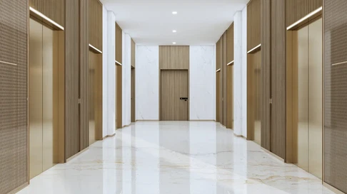 Modern 1-Bedroom High Floor Apartment for Sale in Binghatti Apex, JVC District 10 gallery 9