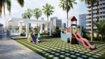 Modern 1-Bedroom High Floor Apartment for Sale in Binghatti Apex, JVC District 10 gallery thumbnail 4