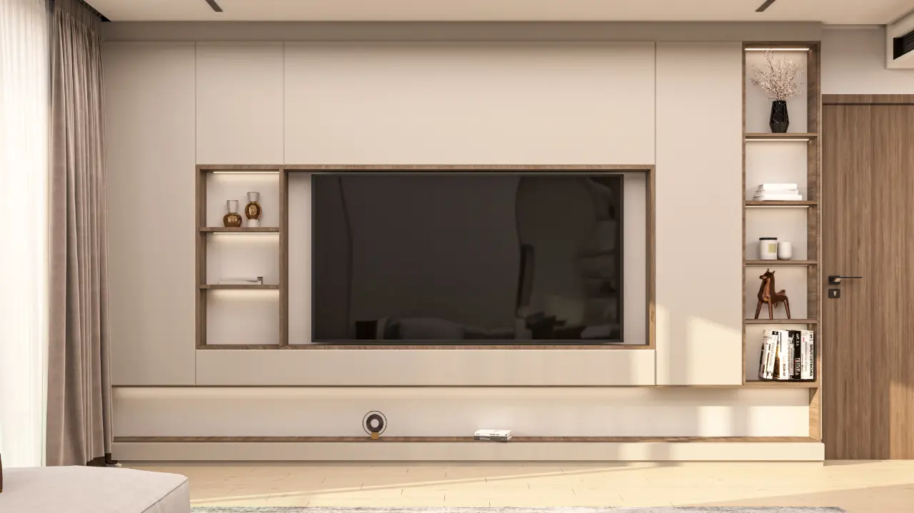 Modern 1-Bedroom High Floor Apartment for Sale in Binghatti Apex, JVC District 10 gallery 18