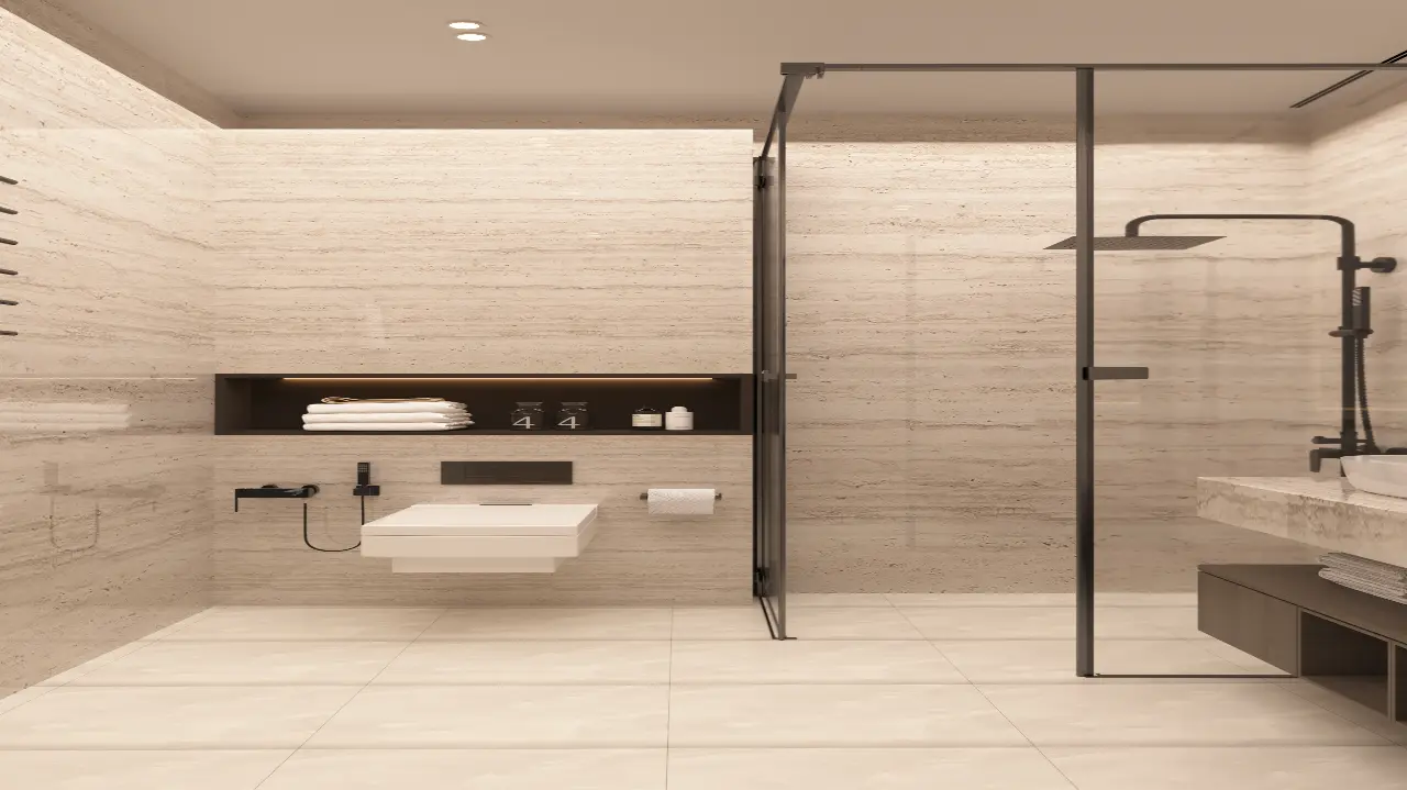 Modern 1-Bedroom High Floor Apartment for Sale in Binghatti Apex, JVC District 10 gallery 13