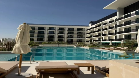 Brand New 1-Bedroom Vacant Apartment for Rent in Binghatti Aurora, JVC District 12 gallery 3