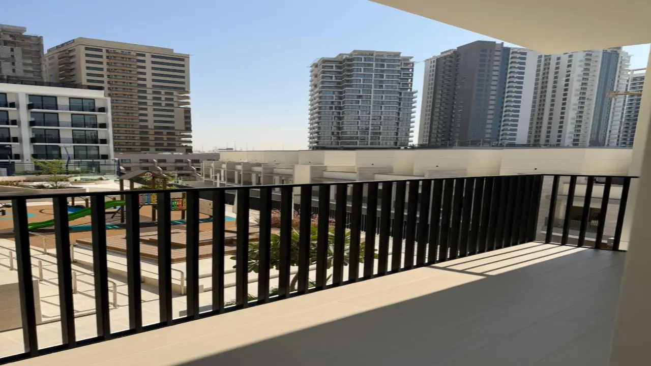 Brand New 1-Bedroom Vacant Apartment for Rent in Binghatti Aurora, JVC District 12 gallery 8