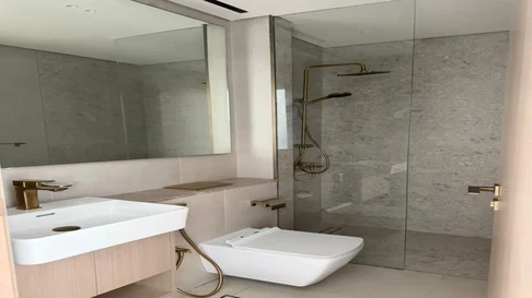 Brand New 1-Bedroom Vacant Apartment for Rent in Binghatti Aurora, JVC District 12 gallery 7