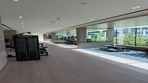 Brand New 1-Bedroom Vacant Apartment for Rent in Binghatti Aurora, JVC District 12 gallery 5